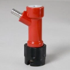 Pin Lock Disconnect - 1/4" Barb Liquid