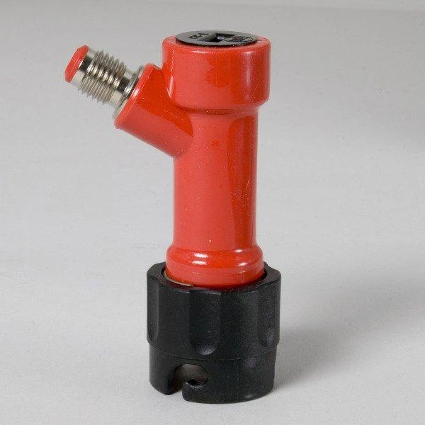 Pin Lock Disconnect - 1/4" MFL Liquid 3 Pin Lock Disconnect - 1/4" MFL Liquid