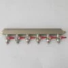 CO2 Distributor 6-Way W/ 1/4" MFL Shutoffs -US Drinks Sales 2024 image 1976
