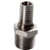 Male Stainless 1/2" NPT X 1/2" Barb -US Drinks Sales 2024 image 1987