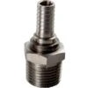 Male Stainless 1/2" NPT X 3/8" Barb 1 Male Stainless 1/2" NPT X 3/8" Barb -US Drinks Sales 2024 image 1999