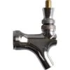 Beer Faucet - Chrome W/ Brass Lever -US Drinks Sales 2024 image 904