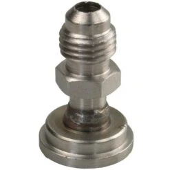 Stainless Steel Tail Piece 1/4" MFL