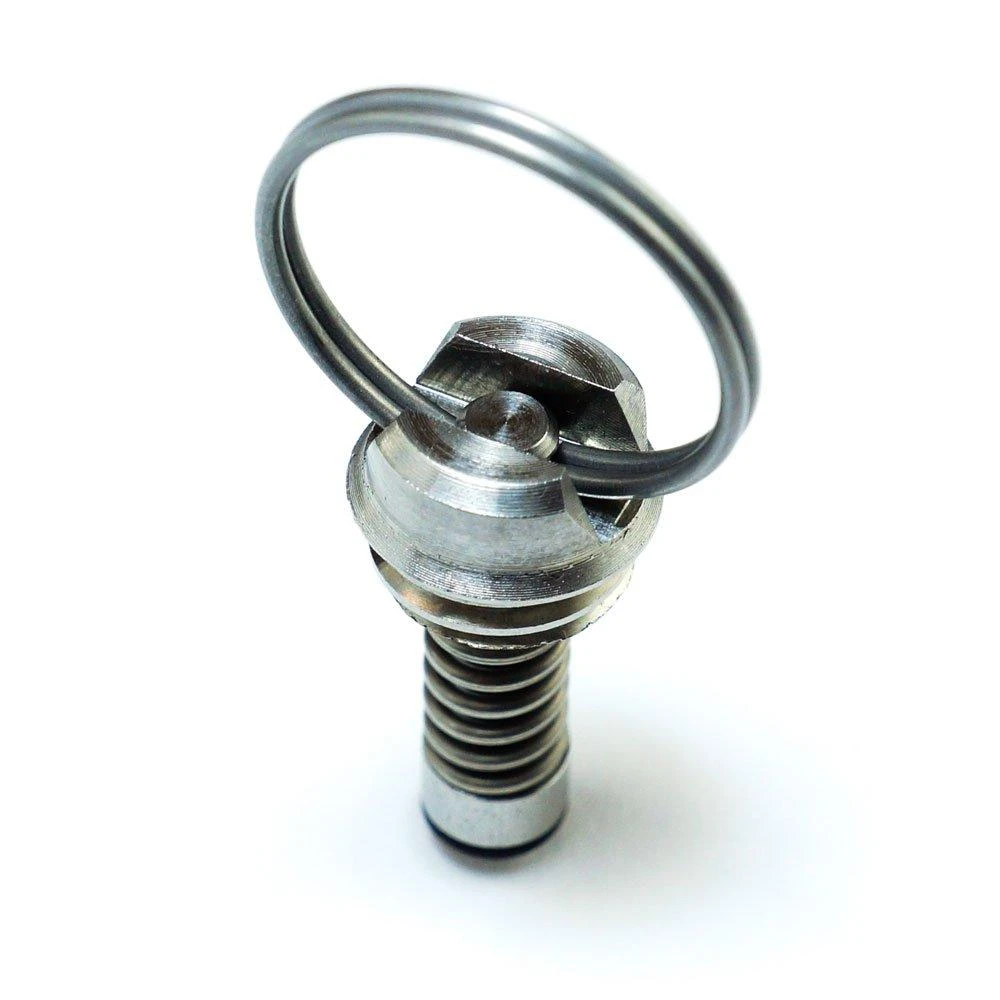 Soda Keg Pressure Relief Valve - Type A 3 Soda Keg Pressure Relief Valve - Type A