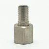Female Stainless 1/2" NPT X 1/2" Barb -US Drinks Sales 2024 k343 2