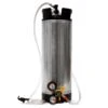 Home Brew Keg System W/ Used Cornelius (Corny) Ball Lock Keg -US Drinks Sales 2024 k500 reconditioned keg system co2po white 1