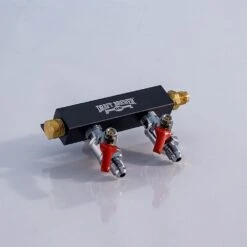 Home Brew Keg System W/ Two Cornelius (Corny) Ball Lock Kegs & Gas Distributor -US Drinks Sales 2024 k504 draft brewer twin keg system detail 1 f2208167 b1cd 4966 8496 15cabee0c277