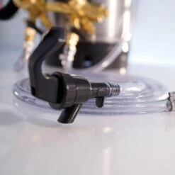 Home Brew Keg System W/ Cornelius (Corny) Ball Lock Keg & Bottle Filler -US Drinks Sales 2024 k518 draft brewer tap n fill keg system detail 2 a5aaf3d3 3df9 4220 9684 891750263b2e