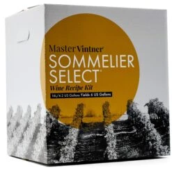 Old Vine Merlot (6G) Wine Kit - Master Vintner® Sommelier Select® -US Drinks Sales 2024 master vintner sommiler select a7d49933 042d 4d73 b23d 66d7a2c19bb5
