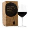 Shiraz Wine Kit - Master Vintner® Weekday Wine® -US Drinks Sales 2024 master vintner weekday wine merlot