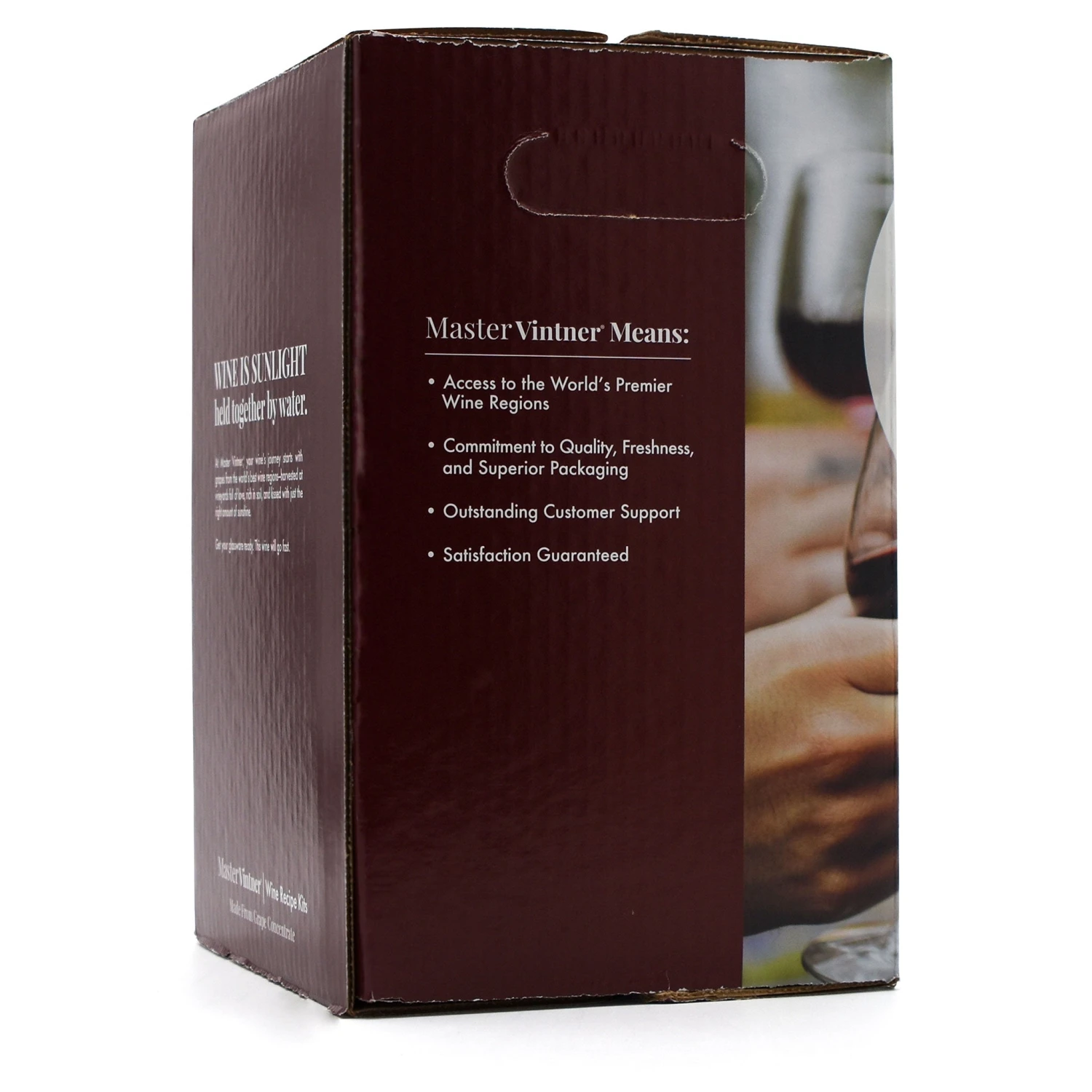 Italian Riesling Wine Kit - Master Vintner® Winemaker's Reserve® 5 Italian Riesling Wine Kit - Master Vintner® Winemaker's Reserve® - Image 3