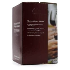Chardonnay Wine Kit - Master Vintner® Winemaker's Reserve® -US Drinks Sales 2024 master vintner winemakers reserve box 2 efb5fc98 7bb1 4747 89c2 fe02ac1b4a66