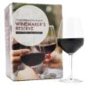 Italian Rossa Ardente Wine Kit - Master Vintner® Winemaker's Reserve® -US Drinks Sales 2024 master vintner winemakers reserve merlot