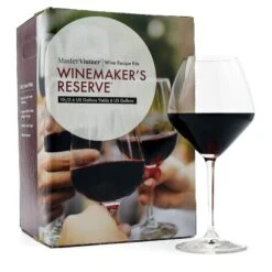 Carmenere Wine Kit - Master Vintner® Winemaker's Reserve®