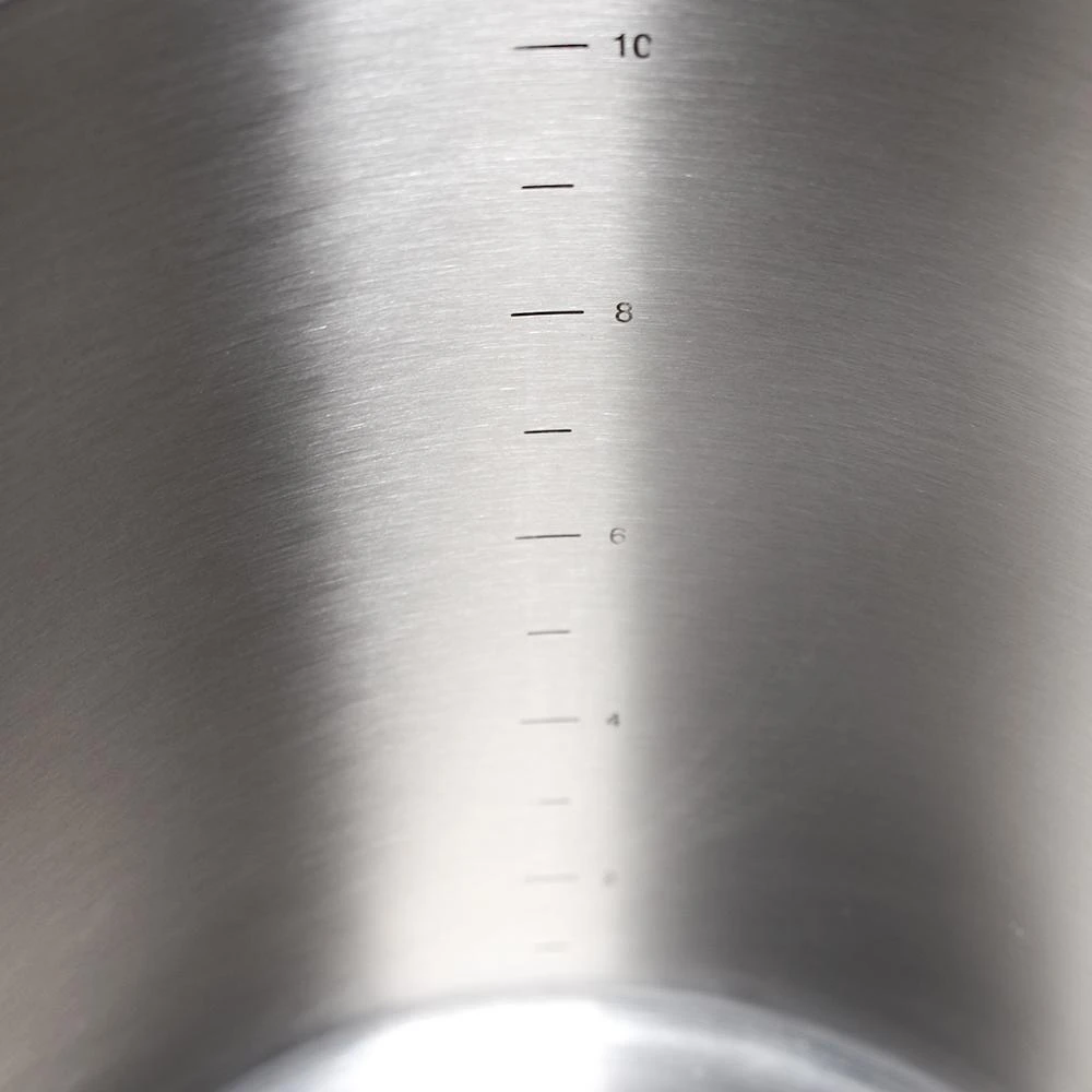 10 Gallon MegaPot Undrilled Brew Kettle 4 10 Gallon MegaPot Undrilled Brew Kettle - Image 2