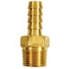 Male Brass 3/8" NPT X 3/8" Barb -US Drinks Sales 2024 p008