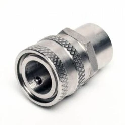 Female Stainless Quick Disconnect X 1/2" FPT
