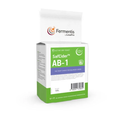 Fermentis SafCider™ AB-1 Yeast - 500 Grams 3 Fermentis SafCider™ AB-1 Yeast - 500 Grams
