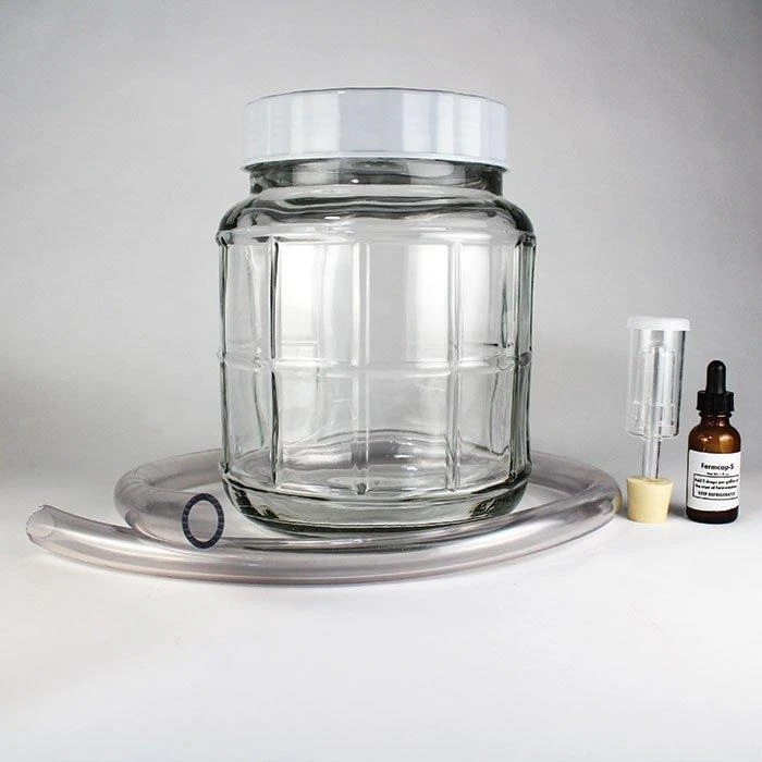 Small Batch Big Beers Booster Pack With Little Big Mouth Bubbler® 3 Small Batch Big Beers Booster Pack With Little Big Mouth Bubbler®