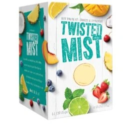 Malibu Sunset Wine Recipe Kit - Winexpert Twisted Mist Limited Edition -US Drinks Sales 2024 twisted mist box temp 60b48eed da32 448f 8a71 c8ff02a920eb
