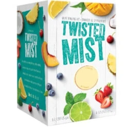 Cosmopolitan Wine Recipe Kit - Winexpert Twisted Mist Limited Edition -US Drinks Sales 2024 twisted mist box temp 87fd082d 0f5b 46ac bf3a b02462d33cf7